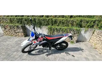 motorrad / a1 / 125er / aprilia rx 125