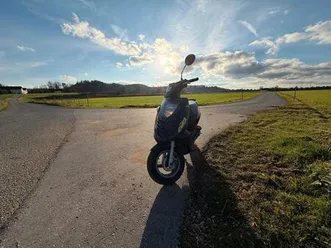 aprilia sonic / pb 50 25er papiere mofa roller