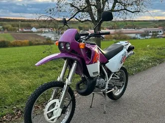 aprilia tuareg rx 125 rallye (zweitakt)