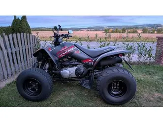kymco maxxer 350