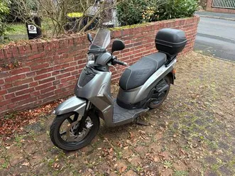 kymco people s50 4t elegance motorroller für bastler 3596km
