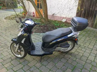 roller kymco people s-50 50cm³ 4-takt 4765 km