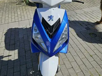 peugeot speedfight 4 50 ccm