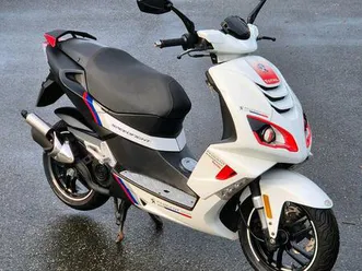 peugeot speedfight 4