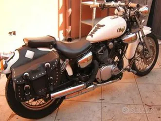 yamaha xv 250 virago - 1994