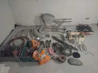 shl m 1 1961r. do dokończenia krzepice