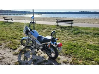 motocykl daelim vs 125 lubartów