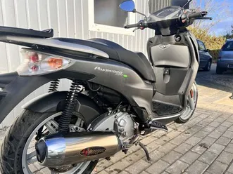 malaguti password 250 – 2008 – 28 000 km gniezno