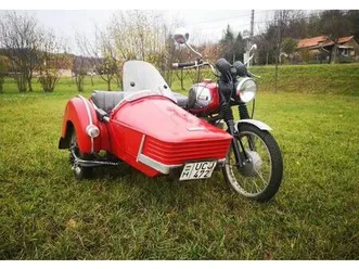 mz ts 250 z wózkiem bocznym 1980 rok. wysylka. tychy
