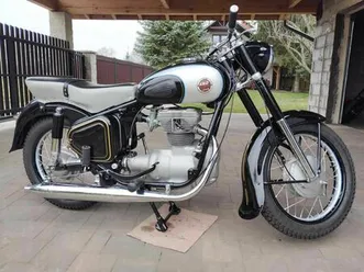 awo simson 1958rok gwizdaly