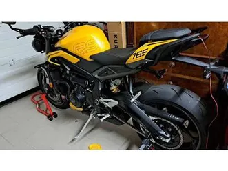 vendo triumph street triple 765 rs (2023 - 25) usata a vicenza (codice 9894749) - moto.it