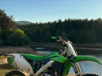 kawasaki kfx