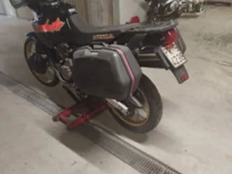 honda nx 650 dominator 1989