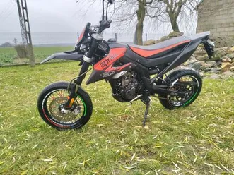 aprilia sx125/50 2019r. naruszewo