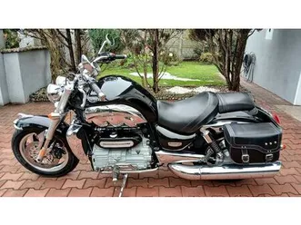 triumph rocket 3 - classic - oryginal - triumph rocket plock