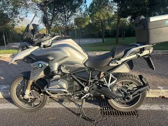 vendo bmw r 1200 gs (2013 - 16) usata a roma (codice 9895076) - moto.it