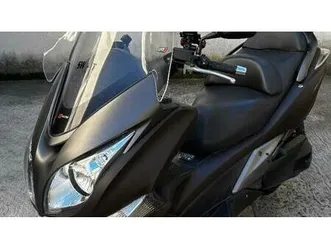 vendo honda sw-t 400 abs (2008 - 16) usata a roma (codice 9895053) - moto.it