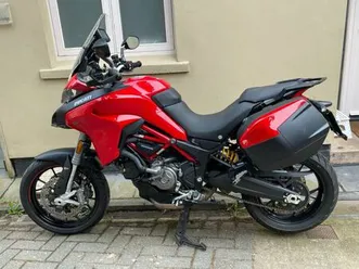 ducati, multistrada, 2019, 937 (cc)