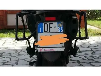 vendo honda transalp xl 700 v abs (2007 - 2013) usata a bagnacavallo (codice 9894789) - moto.it