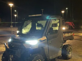 polaris ranger diesel 1000