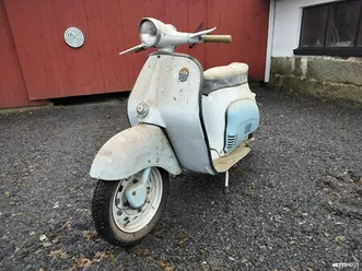 ase capri 80 cc