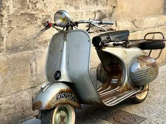 vespa acma 1953 – originalzustand – patina – sehr gesucht