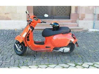 vespa gts 300 super sport