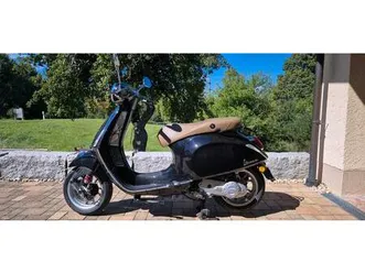 vespa primavera 50 ccm 4 takter