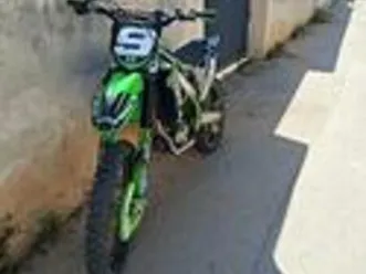 kawasaki kxf 450