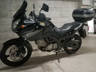 suzuki v strom 650 dl tagliandata