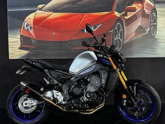 yamaha mt-09 sp fânzeres e são pedro da cova