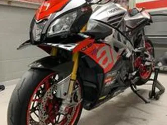 aprilia tuono v4 1100 - 2018