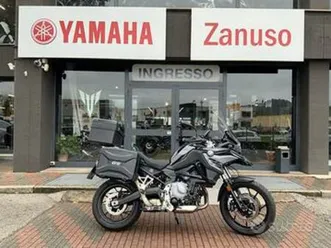 bmw f 750 gs pochissimi chilometri
