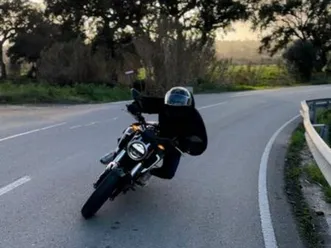 honda cb125r 2019 (preço negociável) paialvo