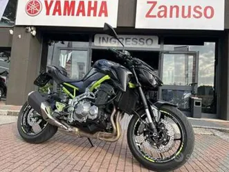 kawasaki z 900