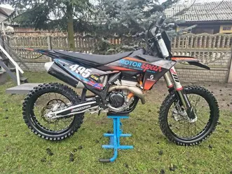 cross/ktm sx-f350 dęblin