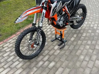 ktm sxf 250 77 mth 2019 szczecinek