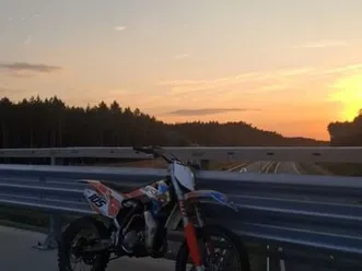 ktm 85sx 2016rok wojciechów