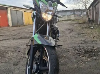 romet zxt 125 -rok 2015 zamiana na awto kalisz