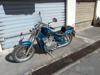 suzuki intruder 600