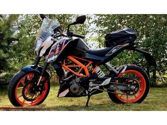 ktm 390 duke |abs| serwisowany w ktm | ekran carplay opcja| pewny opoczno