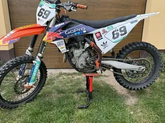 2019 ktm sxf 350 dąbrowy