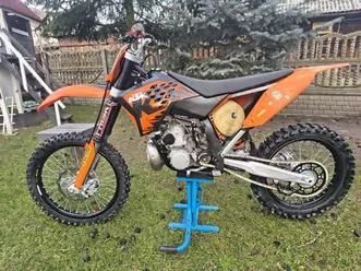 ktm sx-250/super stan dęblin