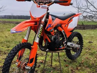 ktm sx 85 21r! power by jj (hgs, mousee, acerbis) [tc, mc, yz ,125] policzna