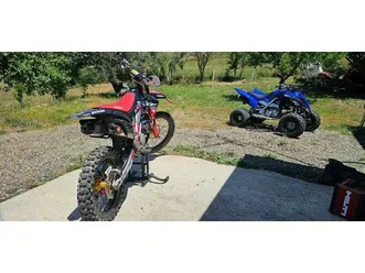 vendo crf 250r 4100e fundão, valverde, donas, aldeia de joanes e aldeia nova do cabo