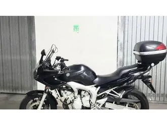 vendo yamaha fzs 600 fazer (2003 - 04) usata a marino (codice 9894822) - moto.it