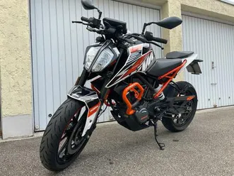 ktm duke 125