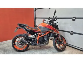 ktm duke 390 orange mj. 2024 quickshifter remus