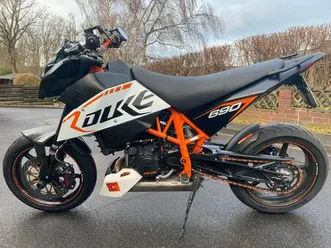 ktm duke iii 690r pirate racing umbau 80ps/83nm (ähnlich 701)