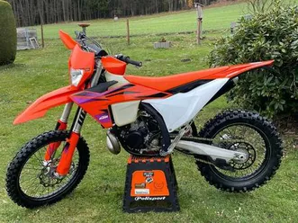 ktm exc 250 tpi 2024